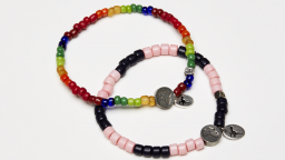 Jack Wills Malaria fundraising bracelets
