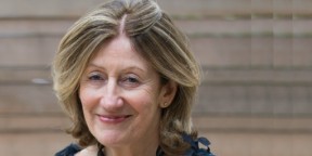 Justine Frain, Chair of the Board of Trustees