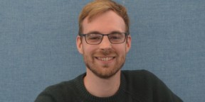 Matthew Creasey, Fundraising Executive