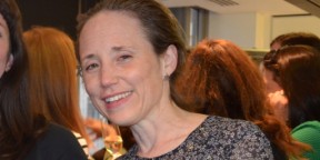 Kate Wills, Director of Partnerships and Communications